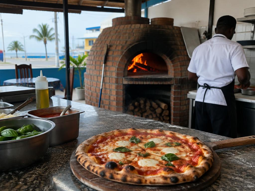 Pizzeria Bella Costa